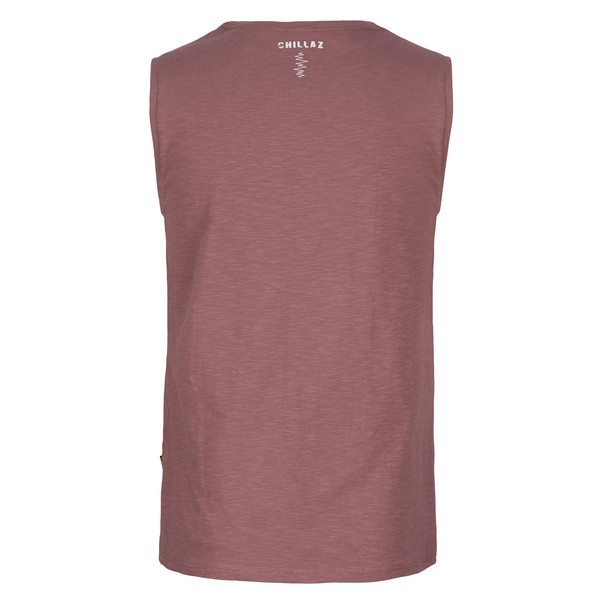 Chillaz CALANQUES MOUNTAIN STRIPES Herren - Muskelshirt Ansicht 2