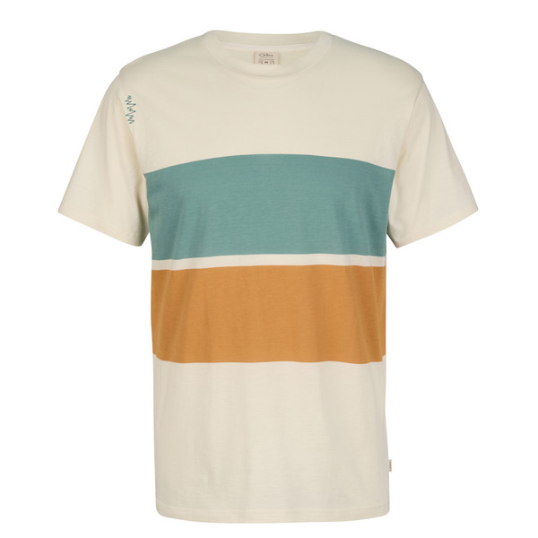 KLAGENFURT COLOR BLOCK Herren - T-Shirt