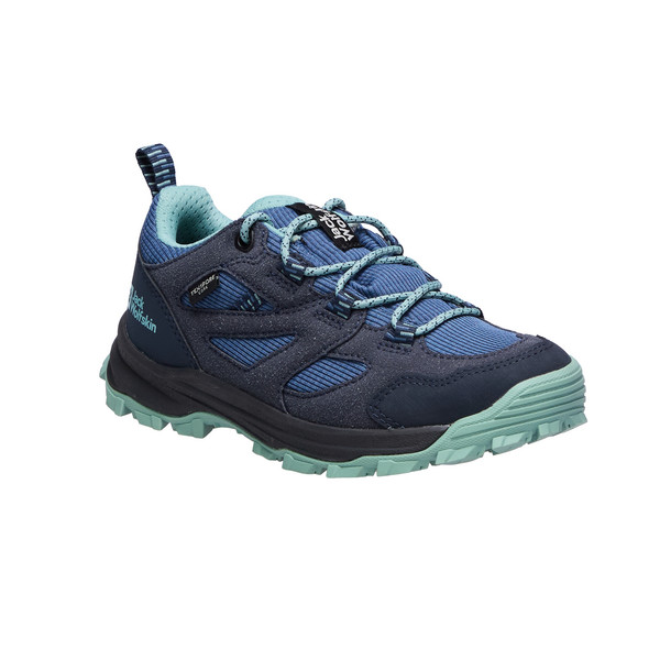 Jack Wolfskin VOJO TOUR TEXAPORE LOW K Kinder - Wanderschuhe Ansicht 2