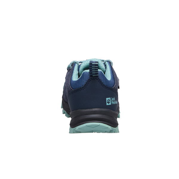 Jack Wolfskin VOJO TOUR TEXAPORE LOW K Kinder - Wanderschuhe Ansicht 5