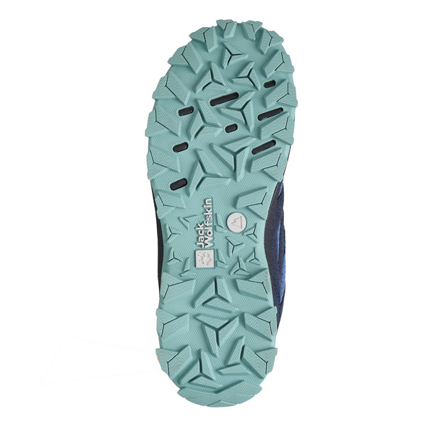 Jack Wolfskin VOJO TOUR TEXAPORE LOW K Kinder - Wanderschuhe Ansicht 7