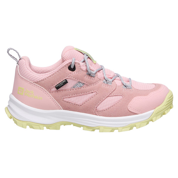 VOJO TOUR TEXAPORE LOW K Kinder - Wanderschuhe-ROSEGARDEN