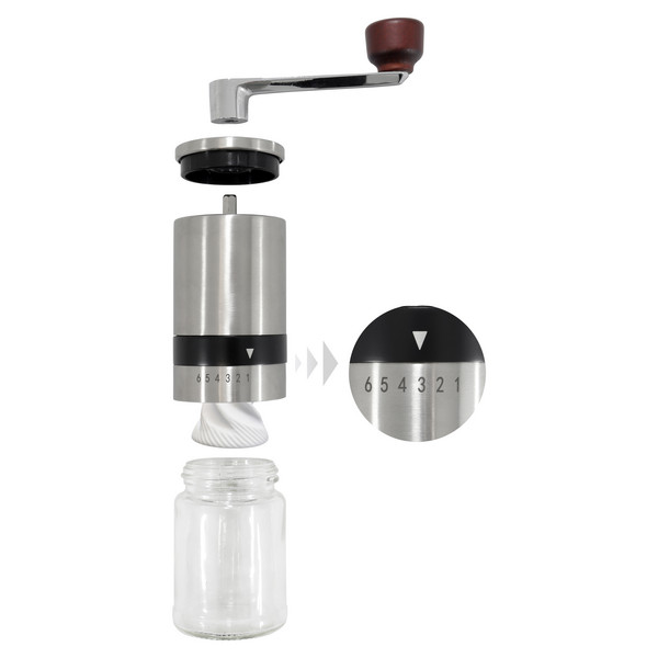 Origin Outdoors KAFFEEMÜHLE Ansicht 4