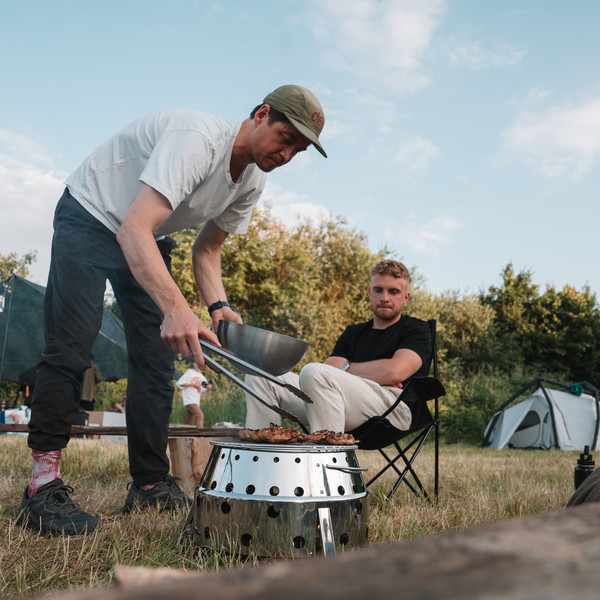 Petromax ATAGO - Grill Ansicht 11