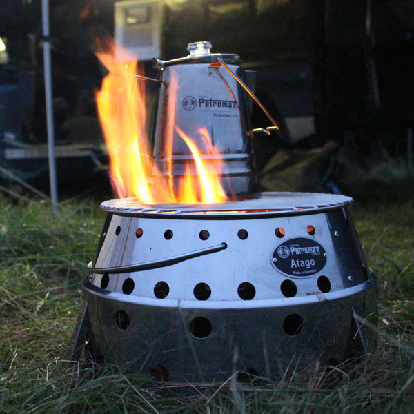 Petromax ATAGO - Grill Ansicht 13