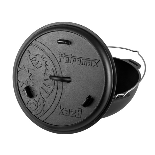 Petromax KAZAN 8 LITER - Kochtopf Ansicht 2