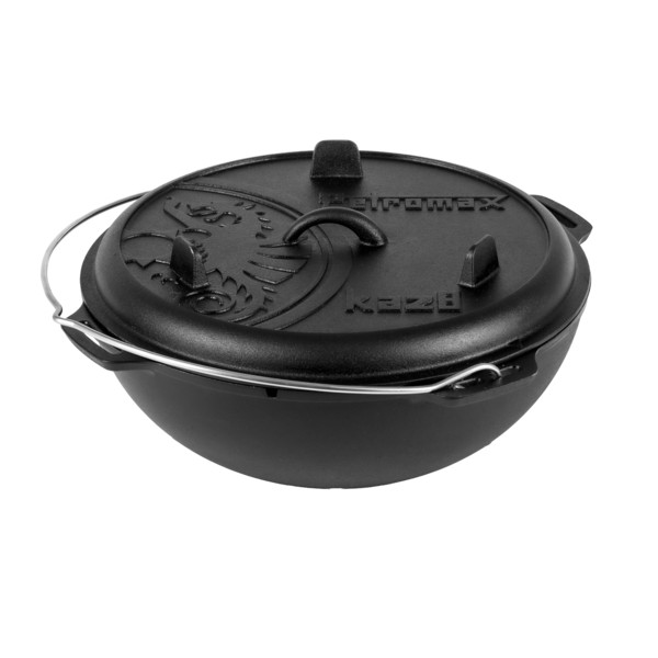 KAZAN 8 LITER - Kochtopf