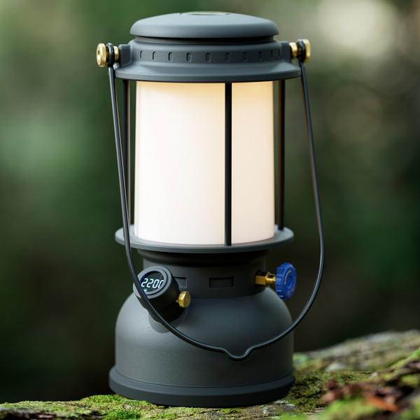Petromax LM500 SCHWARZ - Laterne Ansicht 5