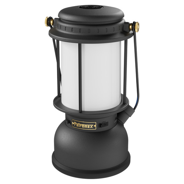 LM500 SCHWARZ - Laterne