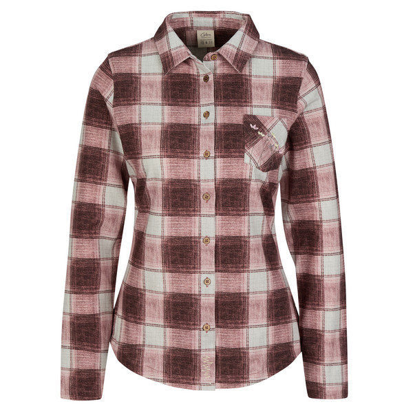 Chillaz SIMILAUN 2.0 FLOWER POCKET Damen - Outdoor Bluse Ansicht 1