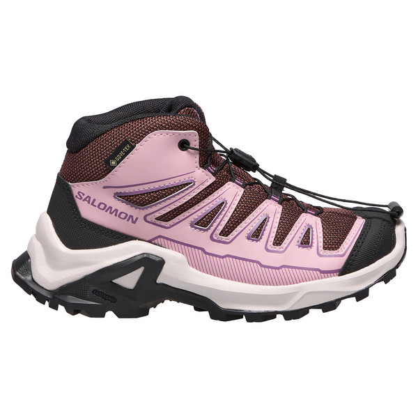 SHOES X ULTRA MID GTX J Kinder - Wanderschuhe
