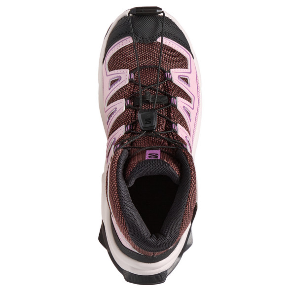 Salomon SHOES X ULTRA MID GTX J Kinder - Wanderschuhe Ansicht 6