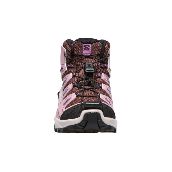 Salomon SHOES X ULTRA MID GTX J Kinder - Wanderschuhe Ansicht 4