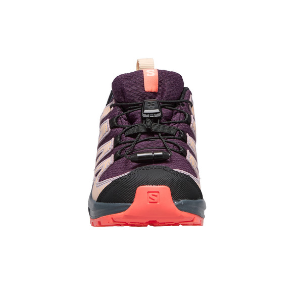 Salomon XA PRO V8 WATERPROOF Kinder - Wanderschuhe Ansicht 4