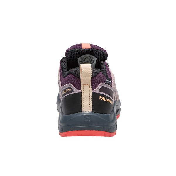 Salomon XA PRO V8 WATERPROOF Kinder - Wanderschuhe Ansicht 5