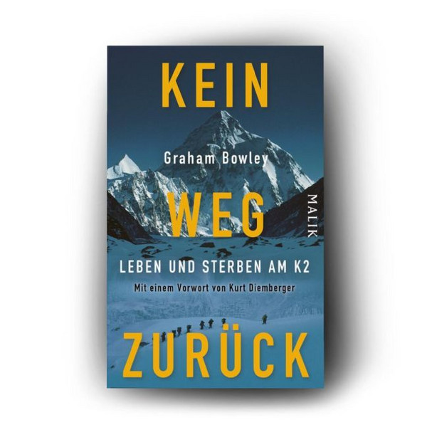 KEIN WEG ZURÜCK - Reisebericht Ansicht 2
