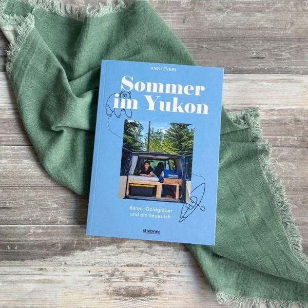 SOMMER IM YUKON - Reisebericht Ansicht 2