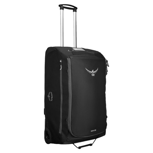 DAYLITE WHLD DUFFEL 85 - Reisetasche mit Rollen-BLACK