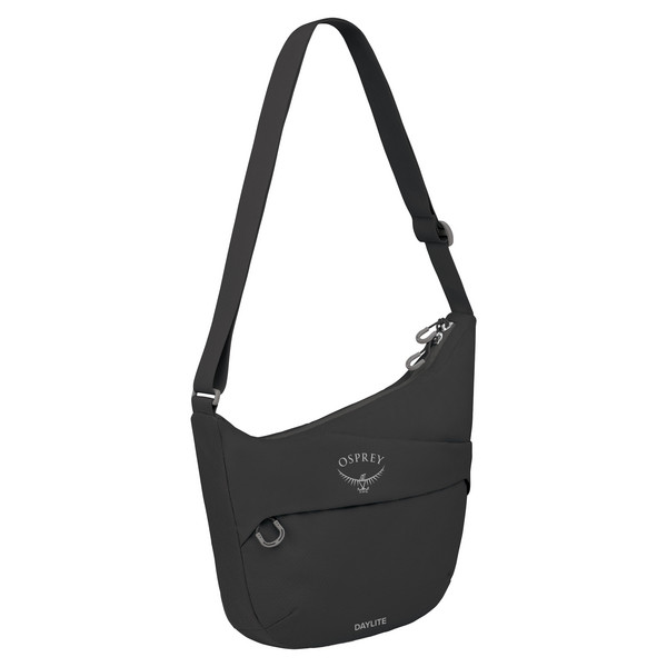 DAYLITE CRSBODY POUCH - Umhängetasche-BLACK