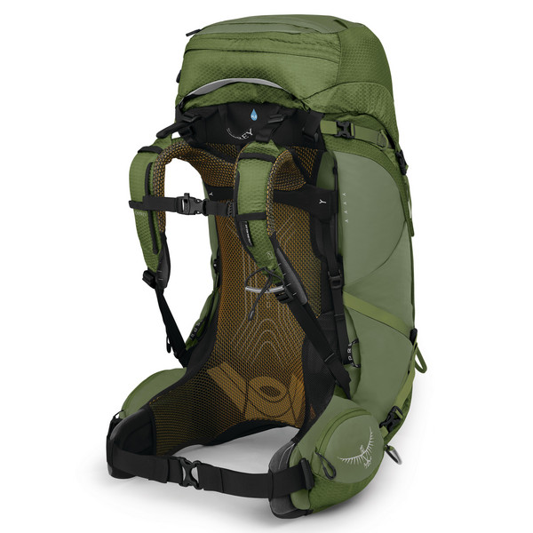 Osprey ATMOS AG 50 - Trekkingrucksack Ansicht 3