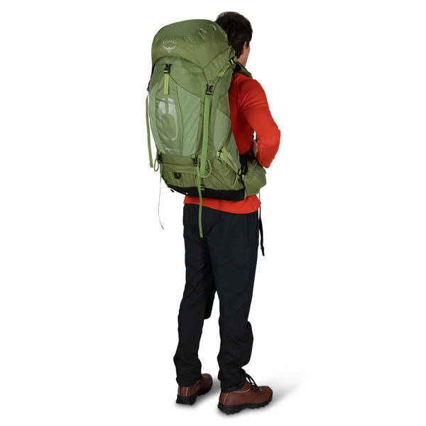 Osprey ATMOS AG 50 - Trekkingrucksack Ansicht 7