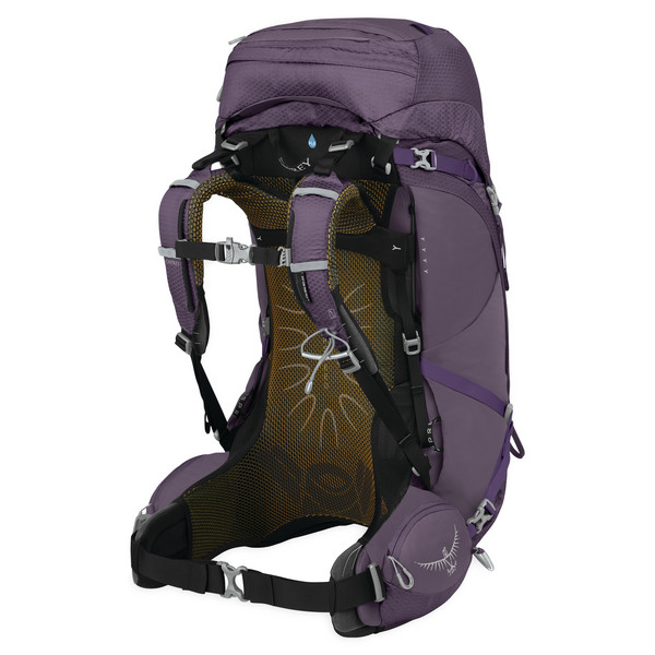 Osprey AURA AG 50 Damen - Trekkingrucksack Ansicht 3
