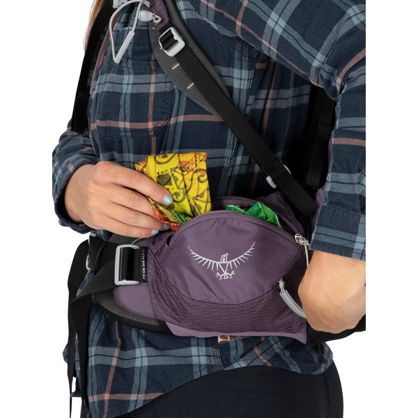 Osprey AURA AG 50 Damen - Trekkingrucksack Ansicht 16