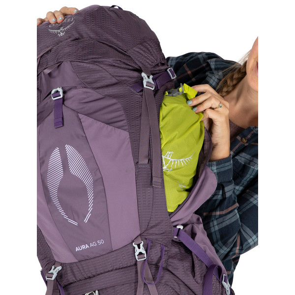 Osprey AURA AG 50 Damen - Trekkingrucksack Ansicht 18