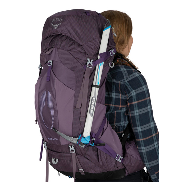 Osprey AURA AG 50 Damen - Trekkingrucksack Ansicht 6