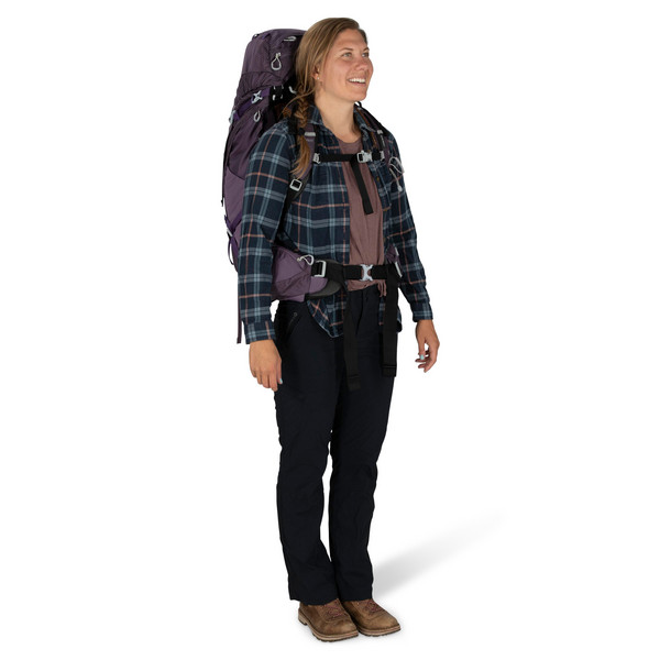 Osprey AURA AG 50 Damen - Trekkingrucksack Ansicht 20