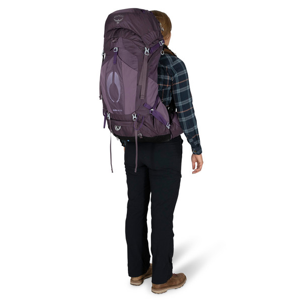 Osprey AURA AG 50 Damen - Trekkingrucksack Ansicht 21