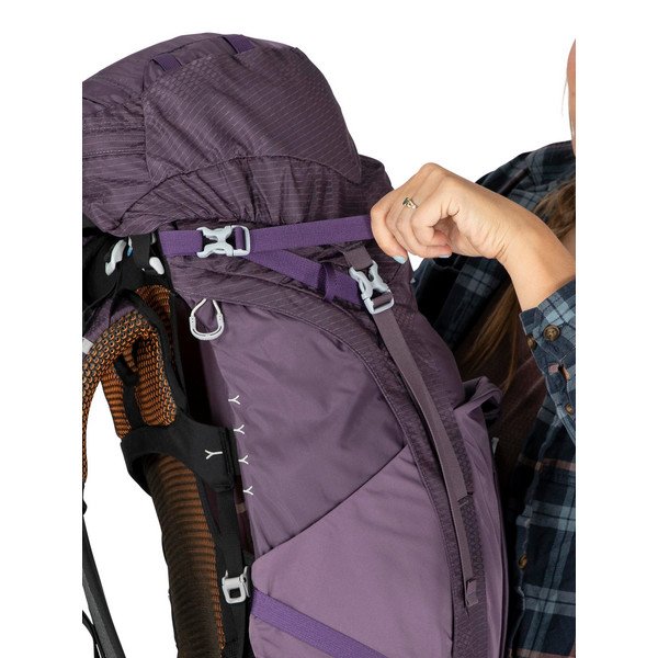 Osprey AURA AG 50 Damen - Trekkingrucksack Ansicht 14