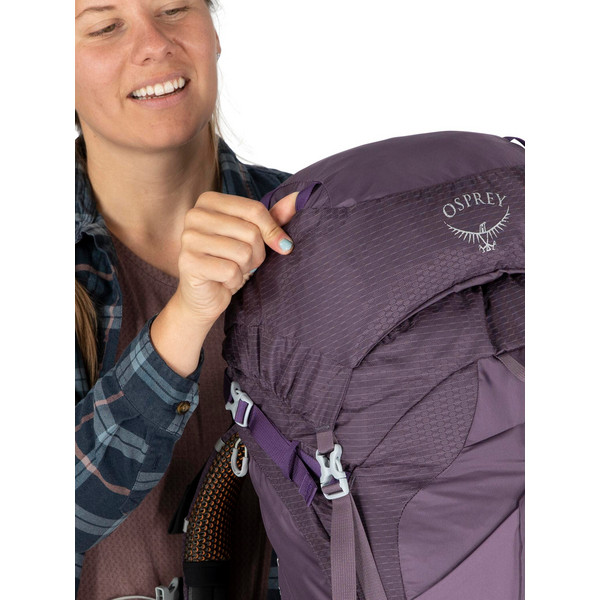 Osprey AURA AG 50 Damen - Trekkingrucksack Ansicht 9