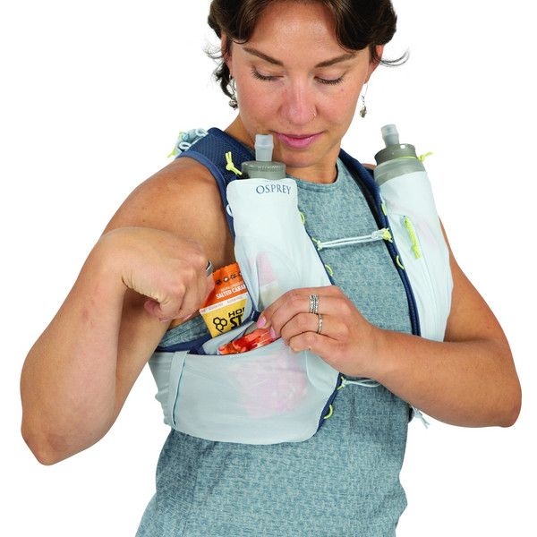Osprey DYNA 1.5 W-FLASKS Damen - Laufweste Ansicht 17