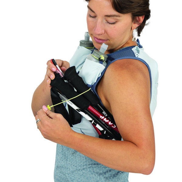 Osprey DYNA 1.5 W-FLASKS Damen - Laufweste Ansicht 15