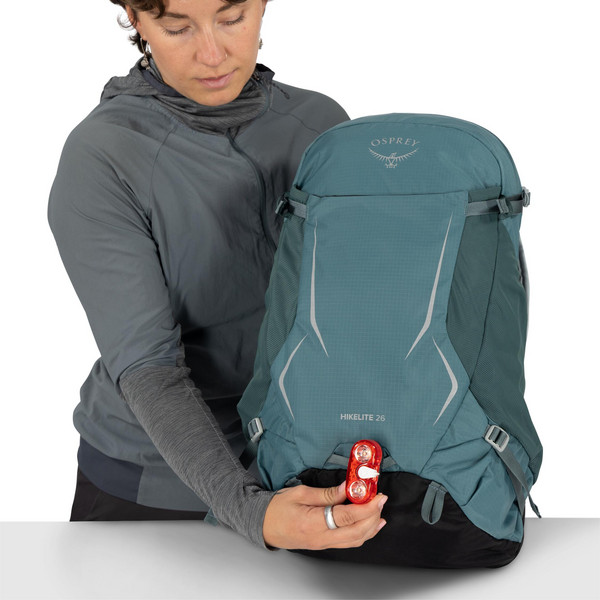 Osprey HIKELITE 26 Unisex - Tagesrucksack Ansicht 15