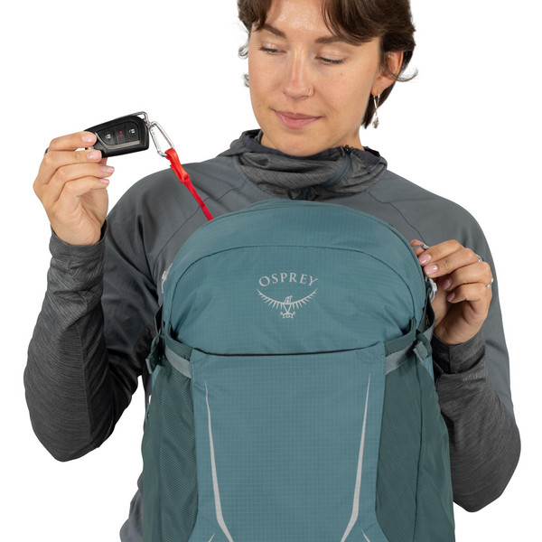 Osprey HIKELITE 26 Unisex - Tagesrucksack Ansicht 16