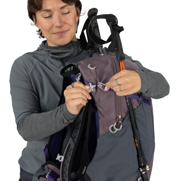 Osprey HIKELITE 28 - Tagesrucksack Ansicht 10