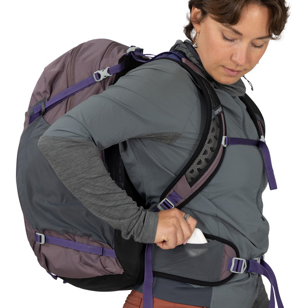 Osprey HIKELITE 28 - Tagesrucksack Ansicht 16