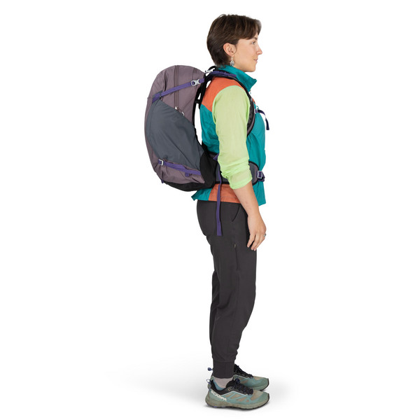 Osprey HIKELITE 28 - Tagesrucksack Ansicht 18