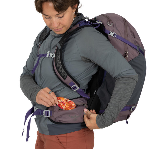 Osprey HIKELITE 28 - Tagesrucksack Ansicht 15