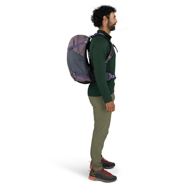 Osprey HIKELITE 28 - Tagesrucksack Ansicht 22
