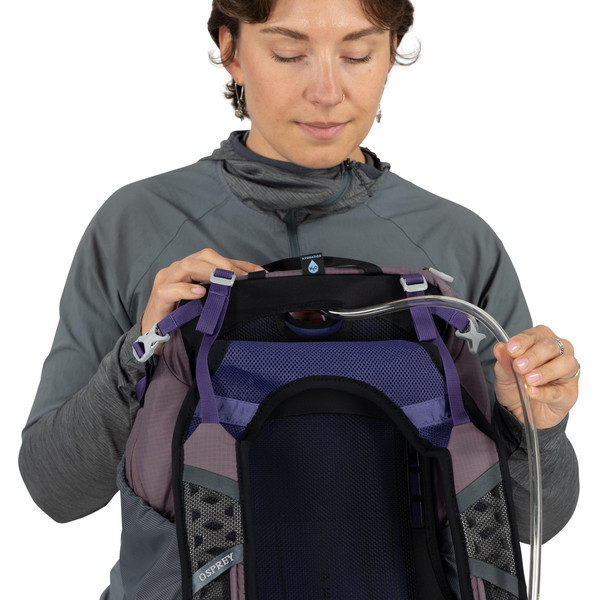Osprey HIKELITE 28 - Tagesrucksack Ansicht 14