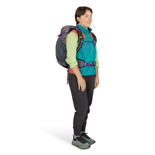 Osprey HIKELITE 28 - Tagesrucksack Ansicht 17