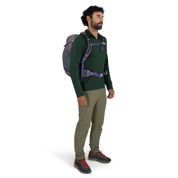 Osprey HIKELITE 28 - Tagesrucksack Ansicht 21