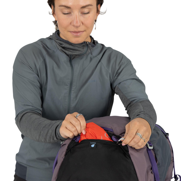 Osprey HIKELITE 28 - Tagesrucksack Ansicht 7