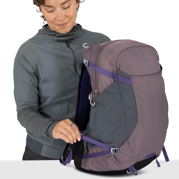 Osprey HIKELITE 28 - Tagesrucksack Ansicht 11