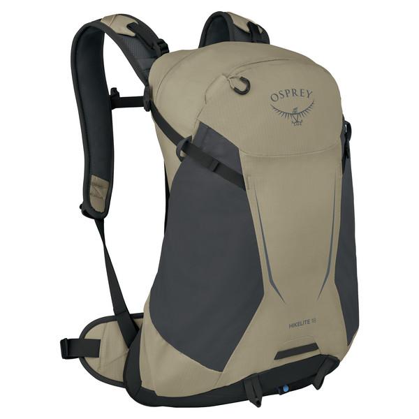 HIKELITE 18 Unisex - Tagesrucksack-OLIVE TAN