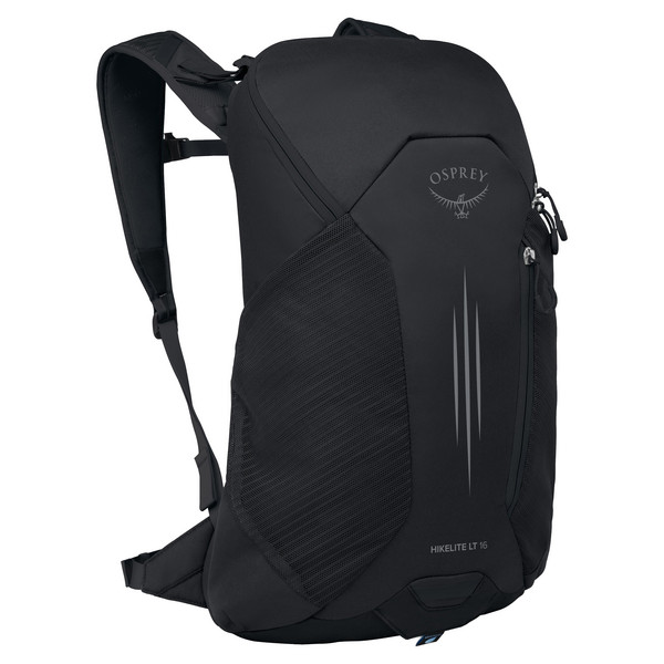 HIKELITE LT 16 - Tagesrucksack-BLACK