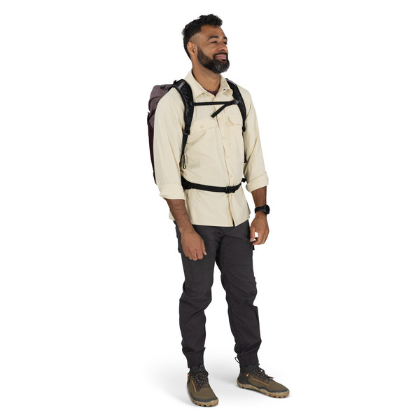 Osprey HIKELITE LT 30 - Tagesrucksack Ansicht 15